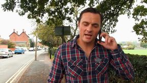 Taylor Shay, beautiful blonde babe, gets nailed hard and milked by Seth