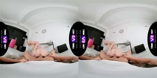 TmwVRnet Zazie Skymm Bright sex after a huge row