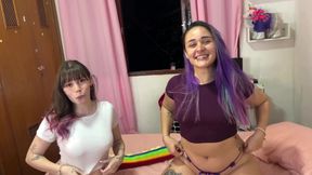 I doubt you won&#039;t cum in 2 minutes fucking Unicorn and Saturn