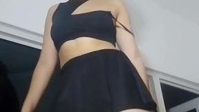 Step sister twerks in the jacuzzi amateur Big ass latina in a motel