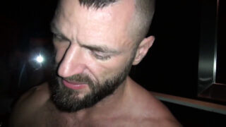 Orgy, bareback, group sex, gangbang &#8211; gay sluts with large dicks fucking in the ass