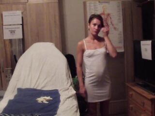 Peculiar gyno and raunchy exam - particular edition for medical students - part 1