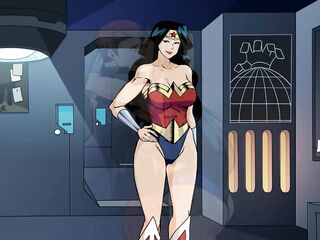 Infinity Crisis-01-Wonder Woman