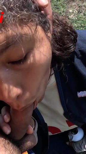 My best friend had a fantasy of fucking in the middle of the countryside, outdoors, we made that dream come true and&hellip;   Clip 1