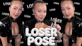 Loser Pose