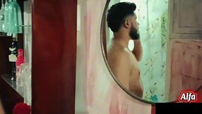 o enganador entrou com sua mangueira no novinho virgem que saiu com o cu todo esfolado