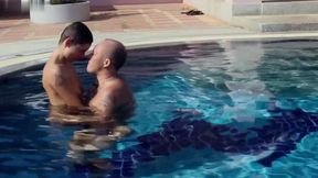 Step mom Keeps Almost Catching Step daddy Fucking Step daughter Outside