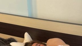 Social Media Creator @ilo_na @Anal Sextoy and #Solo #Brunette #Shaved Pussy #Big Ass sex film hot | Tik.Porn