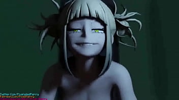 My hero academia