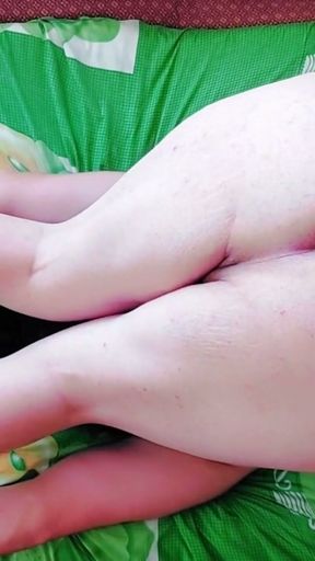 Cute big ass pretty asshole big butt booty shemale ladyboy crossdresser sissy   Clip 1