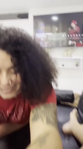 Mi Gynecologist Friend Pulls Gummies Out Of My Wet Pussy