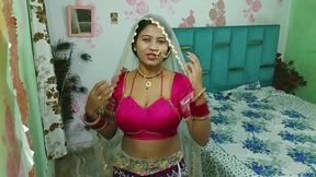 indian First Night of a newly married desi beautiful girl with addicted husband milky boobs with 8 inch huge cock sex