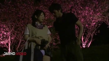 Kaho's Rough Blowjob Leads to Intense Hardcore Fucking With A Huge Cock