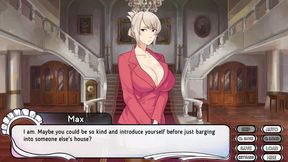 Maid Mansion: the hot MILF guest ep.5