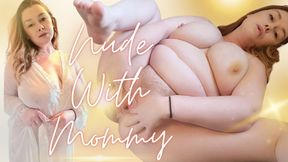 Nude with Mommy