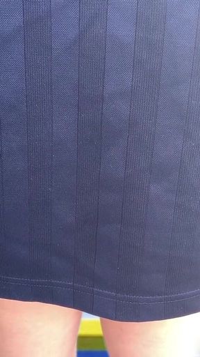 I Have a Swimsuit This Is a Part of It Secretgakuen