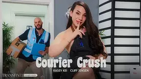 Courier Crush, Scene #01