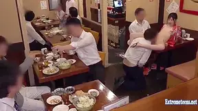 Cute Japanese Teen 18+ With Big Ass Crampie