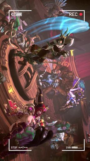 What happens in the Bilgewater tavern stays in the tavern...