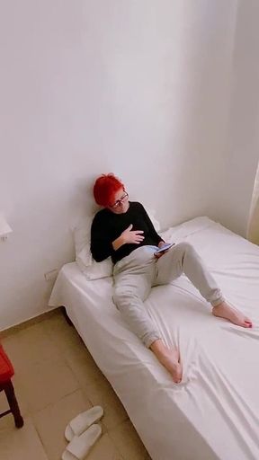 MILF Solo Masturbation