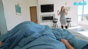 Big Tits Step Daughter Busted Fucking Stepdad`s BWC