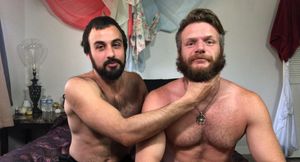 Slutty Brian Bonds wants Mason Lear all the way inside