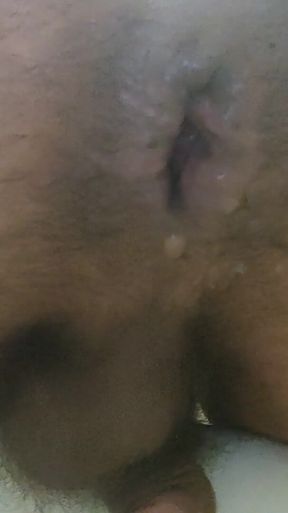 Ravaged Ass