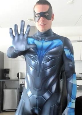Will Nightwing be captured?