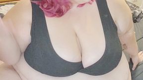 Ms Fat Booty - New Weigh-In!