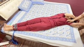My Indian Wife vs 72-Hour Tickle Challenge – DAY 2