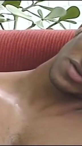 Rio Uncut #3 Scene 5 Marcelo