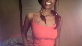 Ebony Morris Private Show