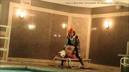 REDBONE FUCKED AT COSTUME PARTY 1