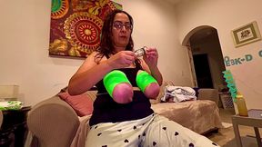 Mature Torpedo Tits Cam 1 Enhanced