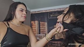 PONY PLAY GIANT DOMINANCE - VOL #113 - JULLY ZARA - NEW MF FEB 2026 - CLIP 02