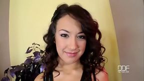 Olivia'_s second mouth! [Part 1]