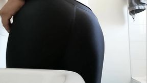 Mis calzas negras riqu&iacute_simo