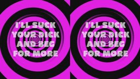 BS Cockslut Captioned Video VR