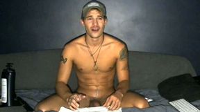 Chad Vincent Private Show