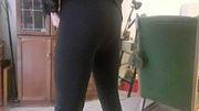 Curvy femboy wants to stips for you while be chaste