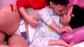 Petite Girls Discover Their Sexuality