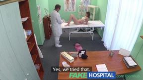 ”Toy Extraction: Doc's Tight Snatch Procedure”