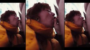 Cum Swallowing Girlfriend