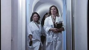 Doctor Moana and Her College Sluts Have the Right Cure for These Horny Cocks