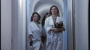 Doctor Moana and Her College Sluts Have the Right Cure for These Horny Cocks