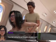 The Spellbook - Aurora, getting fucket on private jet (52)