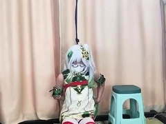 cosplay bondage