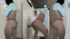 juan se mansturbacion rico en el ba&ntilde_o
