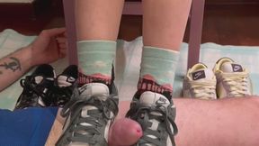 A threesome.. of Nike Dunk!