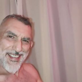 Mature Monster Daddy Fucks Tattoo Boy in the Jacuzzi